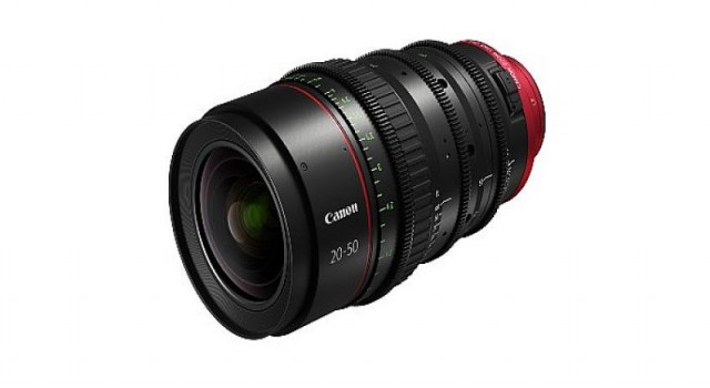Canon, ilk tam kare cine-zoom lensleri ile sinema çekim tekniklerini genişletiyor – Ulusal24.com
