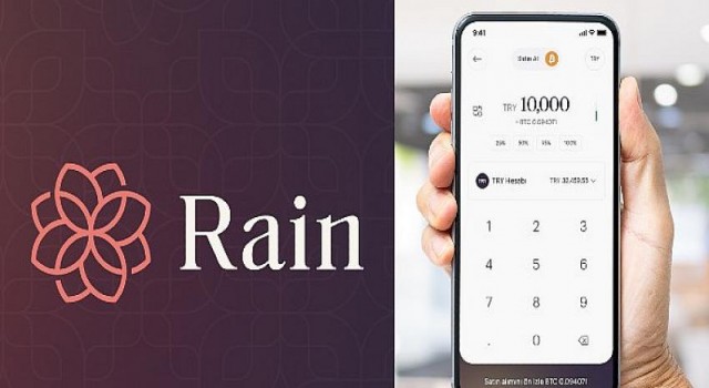 Rain, yeni uygulaması ile herkes için daha basit ve güvenli bir kripto deneyimi sunuyor – Ulusal24.com