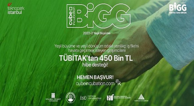Teknopark İstanbul’dan yeşil dönüşüm odaklı fikirlere 450.000 TL’ye kadar hibe desteği – Ulusal24.com