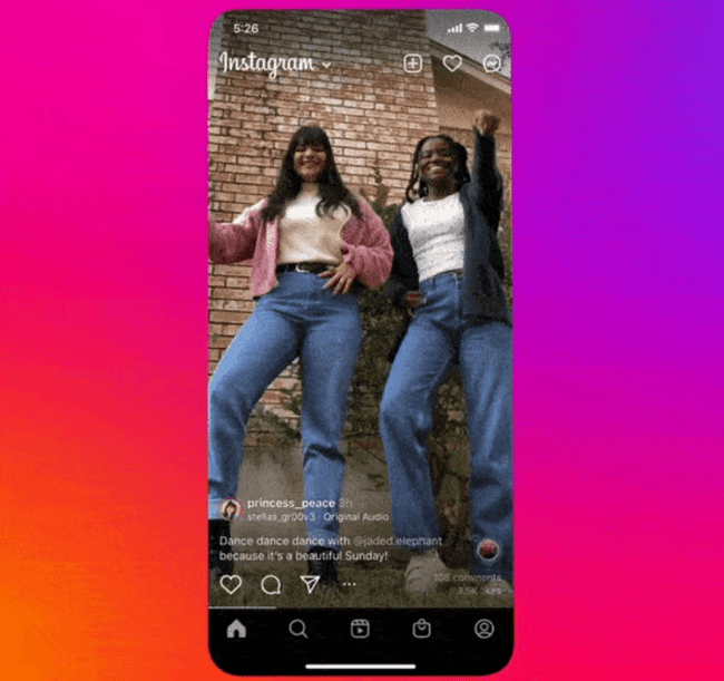 Instagram’dan video kararı: Artık ana sayfada farklı gözükecek – Teknoloji