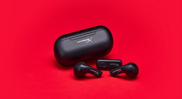 HyperX, 2.4 GHz ve Bluetooth Bağlantısına Sahip Gerçek Kablosuz Kulak İçi Oyun Kulaklığı Cloud MIX Buds’ı Duyurdu
