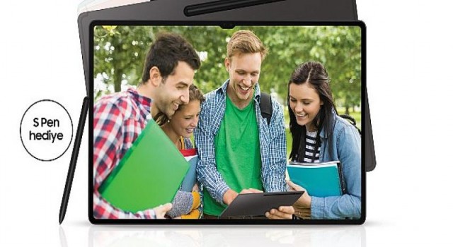 Samsung’dan okula dönüş öncesi yılın en büyük Galaxy tablet kampanyası – Ulusal24.com