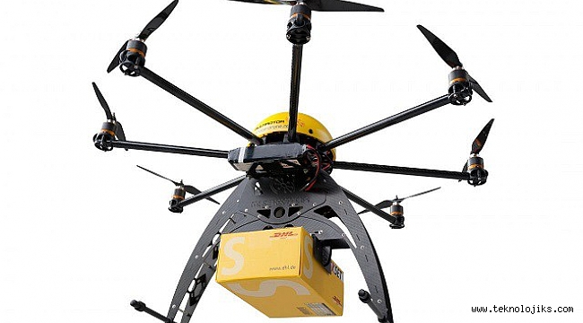 Drone İle Teslimat Ağı Geliştirildi! – Drone – Ulusal24