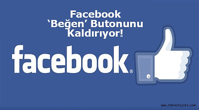 Facebook, ‘Beğen’ Butonunu Kaldırıyor! – Gündem – Ulusal24