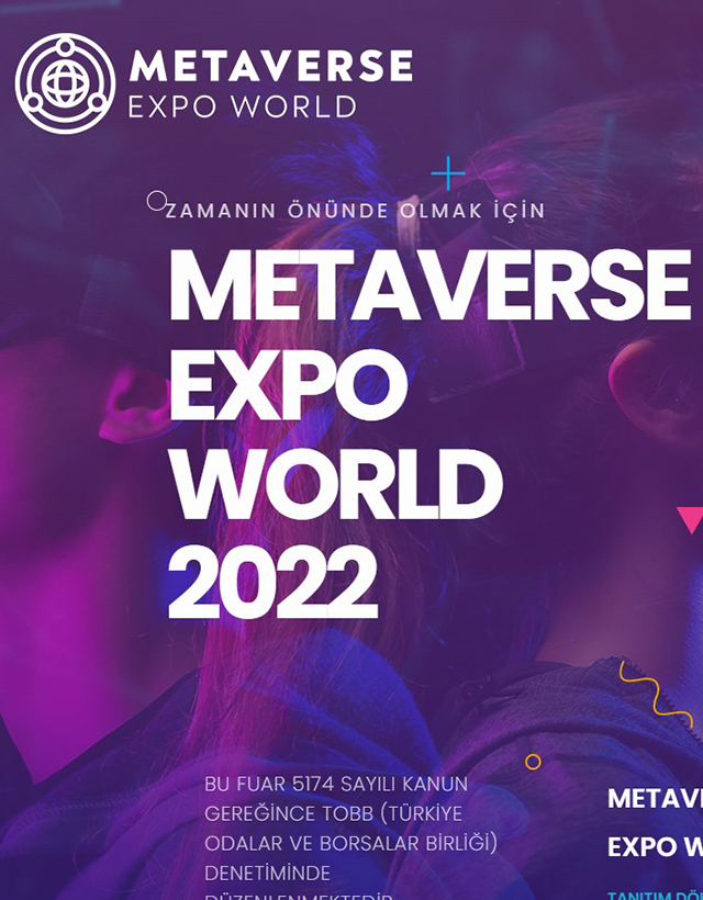 METAVERSE EXPO WORLD