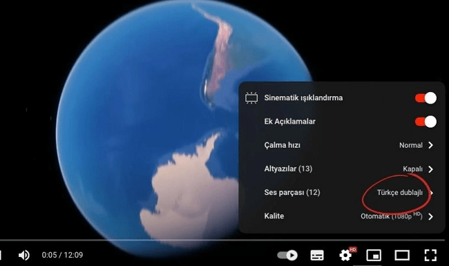 Yabancı dildeki videolar izlenebilecek: YouTube’dan dublaj özelliği – Teknoloji