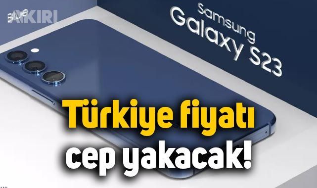 Samsung Galaxy S23 serisinin çıkış tarihi ve fiyatı sızdırıldı: Türkiye fiyatı cep yakacak – Teknoloji