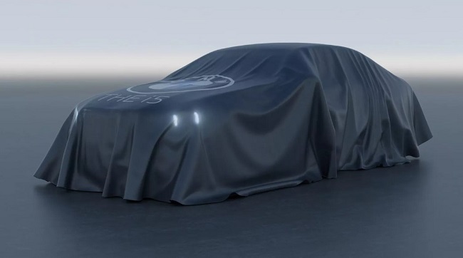 BMW’nin yeni elektrikli arabasından ilk görüntü ortaya çıktı – Teknoloji