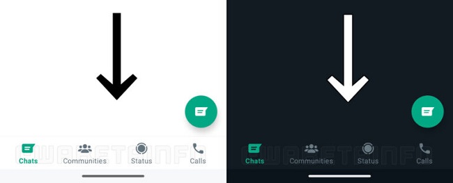WhatsApp’ın Android tasarımı değişiyor: iPhone ile aynı olacak – Teknoloji