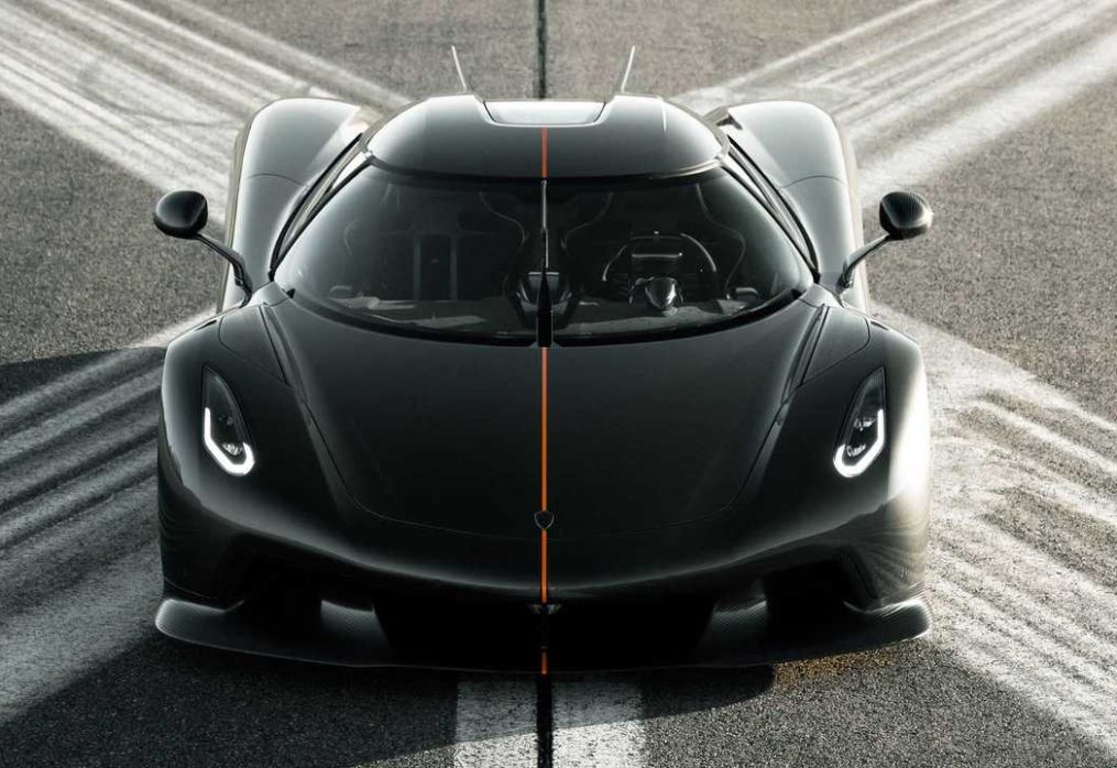 Dünyanın en hızlı arabaları -2023 – Teknoloji