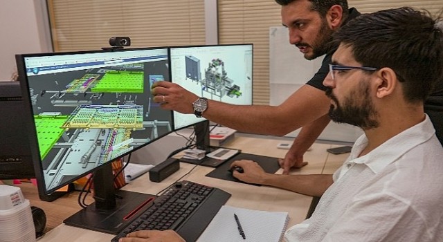 Dassault Systèmes, karmaşık süreçleri üretime dönüştüren Türk üretici ROBOPLASa destek sağlıyor