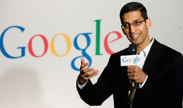 Google’ın ana şirketi Alphabet, CEO Sundar Pichai’nin ne kadar para kazandığını açıkladı – Teknoloji