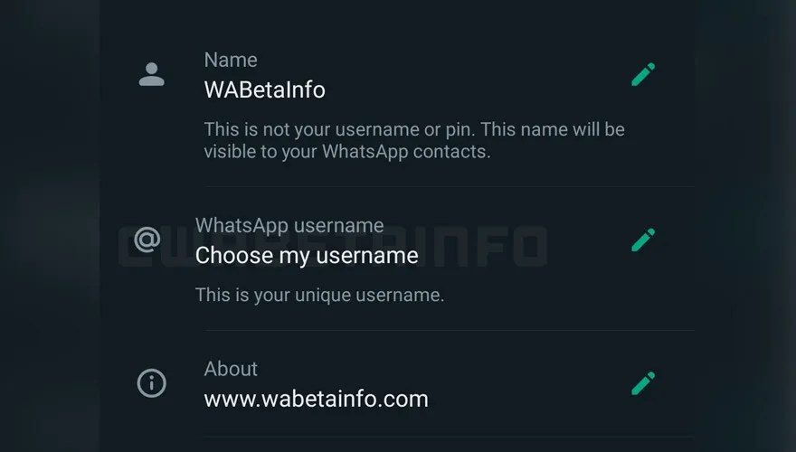 WhatsApp için telefon numarası vermek tarihe karışıyor: Kullanıcı adı özelliği geliyor – Teknoloji
