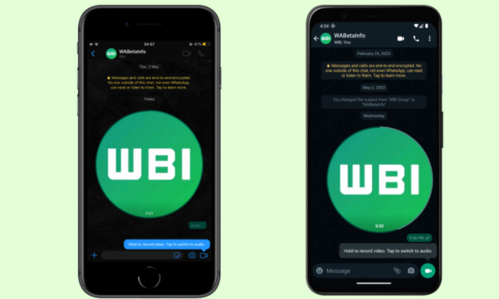 WhatsApp çok yakında video mesaj dönemini başlatacak – Teknoloji