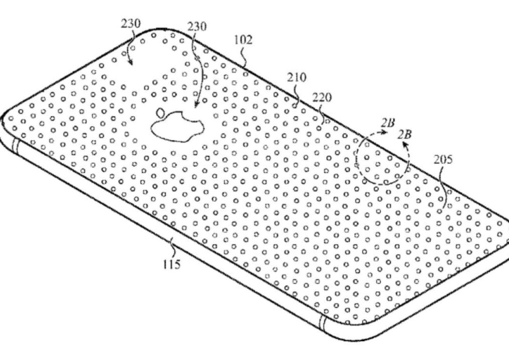 Apple’ın yeni patenti iPhone’u kılıfsız kullanmayı sağlayacak – Teknoloji