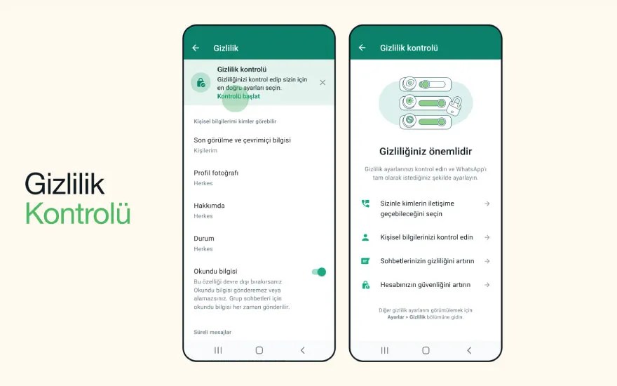WhatsApp’tan yeni özellik; Bilinmeyen kullanıcılar sessize alınabilecek – Teknoloji