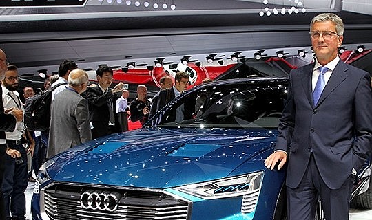 Eski Audi CEO’su dizel skandalında ceza aldı – Teknoloji