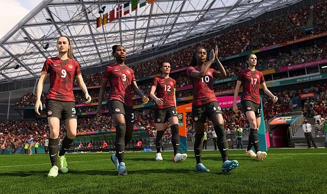 FIFA 23’e “Kadınlar Dünya Kupası” geliyor – Teknoloji