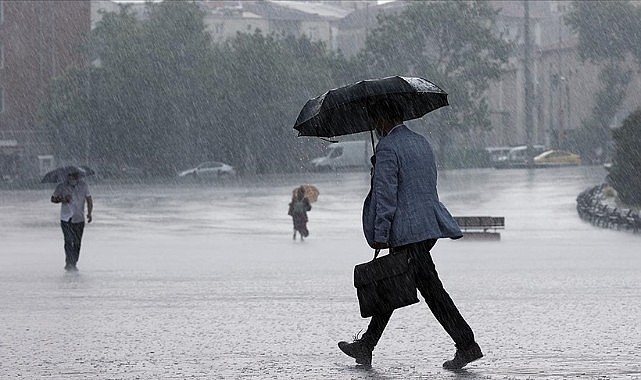 İstanbul ve Ankara Valiliği’nden peş peşe sağanak yağış uyarısı! – Teknoloji