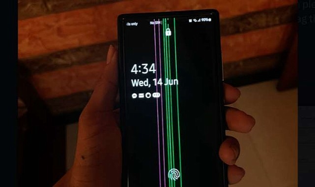 Samsung telefonlar güncelleme sonrası bozuldu – Teknoloji