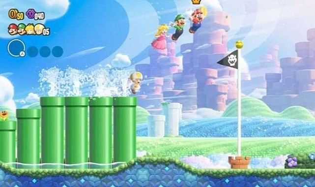 Super Mario Bros. Wonder duyuruldu – Teknoloji