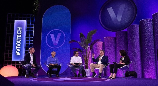 Togg, Avrupa;nın en büyük teknoloji etkinliği VivaTech;te start-up;larla buluştu