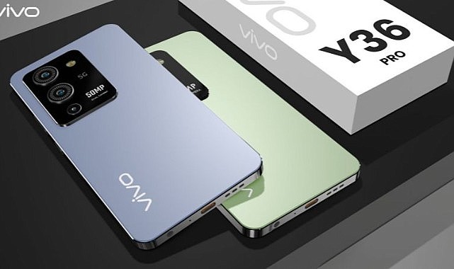 Vivo uygun fiyatlı telefonu Y36’yı Türkiye’ye getiriyor – Teknoloji