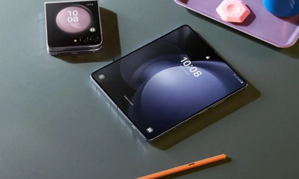 Samsung yeni katlanabilir telefonu tanıtıldı: Samsung Galaxy Z Fold 5 – Teknoloji