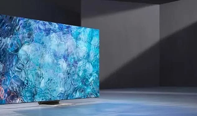 Samsung 2 milyon 733 bin TL’lik TV satışa sundu – Teknoloji
