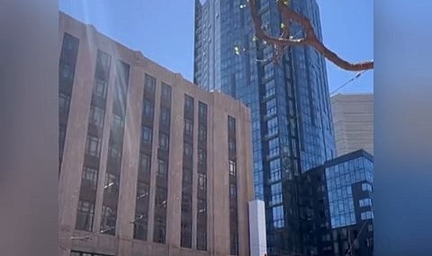 Twitter’ın San Fransico’daki genel merkezinin üzerine yerleştirilen X logosu, gelen şikayetler üzerine yerinden söküldü – Teknoloji
