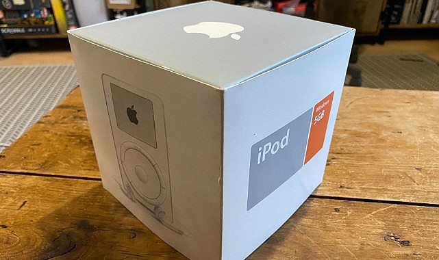 Açık artırmaya çıkarılan iPod rekor fiyata satıldı! – Teknoloji