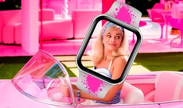 Apple Watch Series 9 için Barbie tasarımı geliyor – Teknoloji