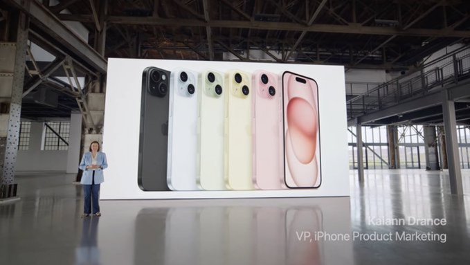 Apple, iPhone 15 serisini ilk kez görücüye çıkardı: Özellikleri belli oldu! – Teknoloji