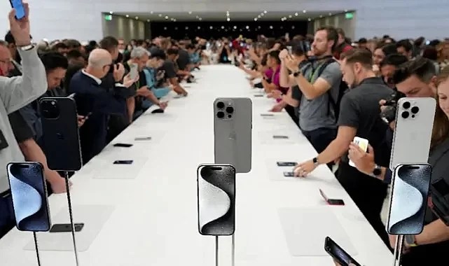 iPhone 15’in muhteşem değişimi! – Teknoloji