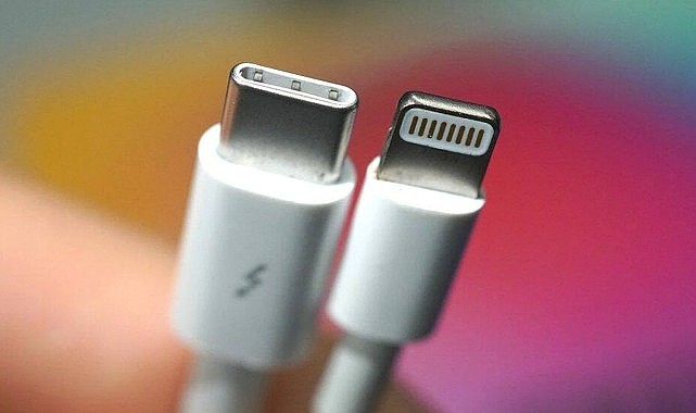 iPhone’ların Lightning şarj kablosu artık tarih oluyor: Apple yeni telefonlarında USB-C’ye geçiyor – Teknoloji