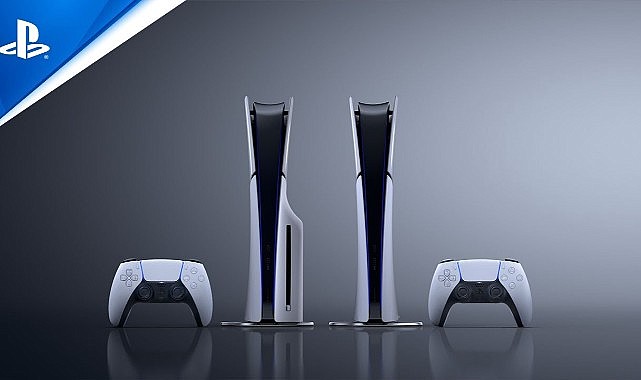 Beklenen an geldi! Sony, PlayStation 5 Slim’i Tanıttı: İşte Özellikleri ve Fiyatı! – Teknoloji
