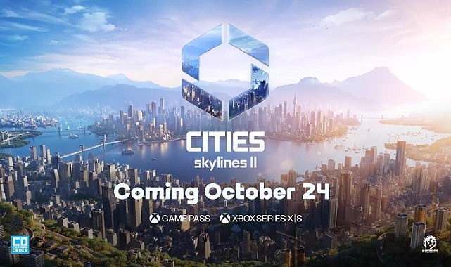 Cities Skylines 2 yarın çıkış yapıyor: Xbox Game Pass kütüphanesine de eklenecek – Teknoloji