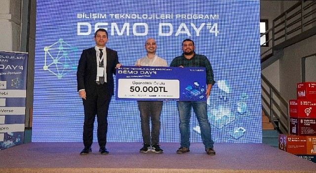 Girişimcilik Merkezi İzmir 2023;ün en başarılı yenilikçi fikirlerini ödüllendirdi