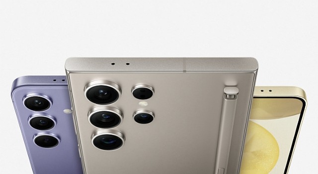 Samsung;un Titanyum Çerçeveli İlk Akıllı Telefonu Galaxy S24 Ultra, İnce Gövdesi ve Dayanıklılığıyla Dikkat Çekiyor