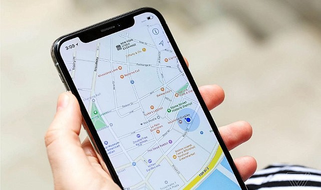 Google Haritalar’a Yapay Zeka Desteği Geliyor – Teknoloji